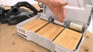 Strug HL 850 - Festool