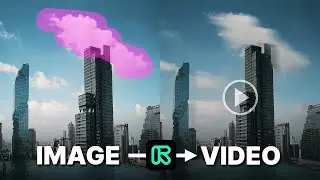 Create Animation From Still Image In A Few Seconds With A Use Of AI!