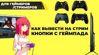 Как наложить управление с геймпада на экран с игрой