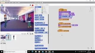 Scratch Tutorial: How to Create a Social Story || Communication Between Sprites || Code_Mania