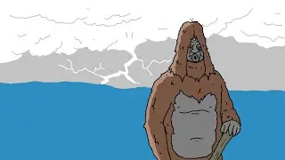 SASSY THE SASQUATCH | EP02 | WATER YOU TALKINABEET