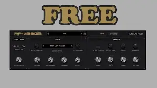 FREE RF-AB303 by Ronan Fed