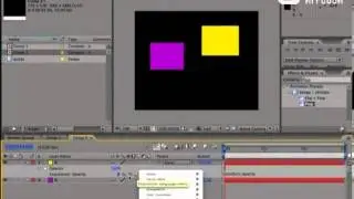 уроки  Adobe After Effects с нуля урок 18