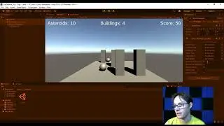 Unity - City Defense Game - Beginner - Part 4 (Level Transitions)