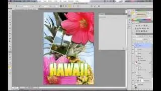 Photoshop - Layer basics