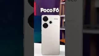 Poco F6 5G Best Under 25k? #poco #pocoindia #2024