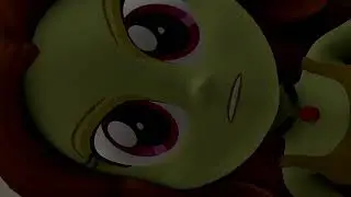 [sfm mlp eqg pov feet vore] the Dazzlings play time