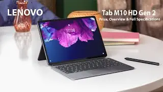 Lenovo Tab M10 HD Gen 2 Price, Overview & Full Specifications