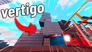 I BROKE ROBLOX PARKOUR!