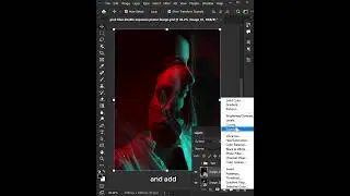 Create Dual Tone Poster in Photoshop 