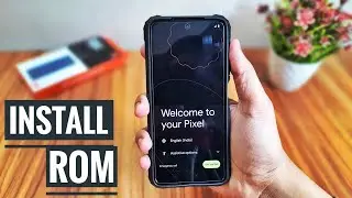 Poco x3 Pro Pixel Experience Android 12 Install Guide 🔥🔥