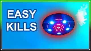 Easy UFO Boss Kills In The Haunting Event (Warzone & DMZ)