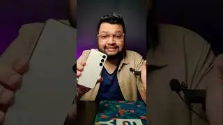 Samsung Brand New AI Barcode feature😯😱