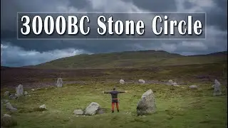 Exploring Ancient Stone Circles: Cefn Coch & Penmaenmawr | A Moody Photography Adventure