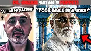 Sam Shamoun Vs. Dr. Shuaib HEATED DEBATE | Was Muhammad A Prophet? And Quran Contradictions