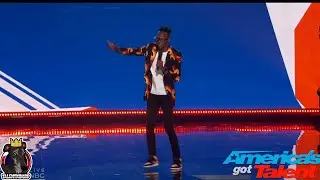 Learnmore Jonasi Full Performance | Americas Got Talent 2024 Semi Final Performance S19E17