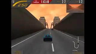 Retro Gaming - Need For Speed 2 SE (1998)