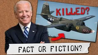 Was Joe Biden's Uncle Really Shot Down in WWII?