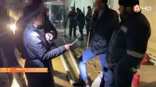 В Апатитах сотрудники полиции и ФСБ провели рейд по соблюдению миграционного законодательства