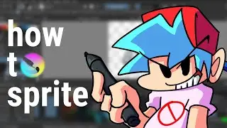 How To Make FNF Sprites Tutorial! (Beginners)