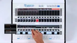 Rhizome - Tutorial 2 - real time tracks - FR