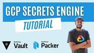 HashiCorp Vault GCP Secrets Engine - Integration with packer