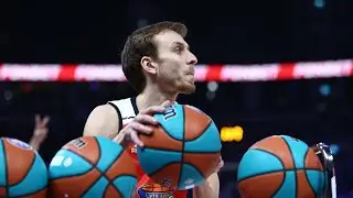 Three Point Contest | VTB All Star 2021