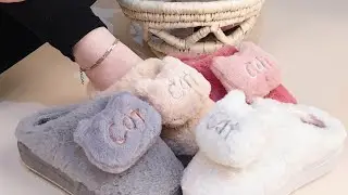 شبشب فرو  لزوم الشتاء الشكل توووووحفه والوان جميلة وحلوة اوي