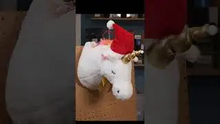 ESP32 Bluetooth Talking Unicorn (Short)