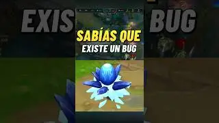 El Bug que siempre vuelve en #leagueoflegends