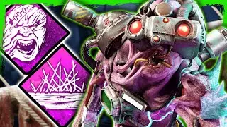 SPIRIT FURY SINGULARITY BUILD SUPER SMOOTH! - Dead by Daylight | 30 Days of Singularity Days 2 & 3