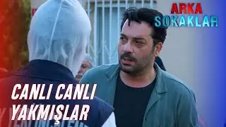 Hakanı Yıkan Operasyon! | Arka Sokaklar 631. Bölüm @arkasokaklaryeni