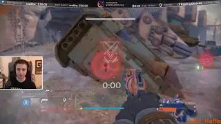 1v3 Trials - Peeing on the Xbox