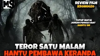 REVIEW FILM KROMOLEO | SIAPAPUN AKAN MATI JIKA MELIHAT HANTU INI