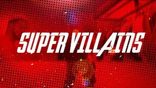 The Platinum Playmakas - Super Villains (Official Video)