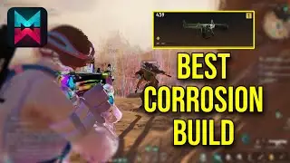 BEST CORROSION SHOTGUN POWERSURGE BUILD!? DOMINATE PVP!