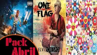 Pack Abril 2020 / Pack Colores / Pack Reggaeton de la fecha