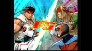 TvC - Davero (Casshan/Ryu) vs.  Mr.Trite (Joe The Condor/Alex) [4-5-10]