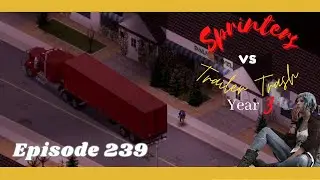 Swiping Stuff | Project Zomboid - Trailer Trash Ep239