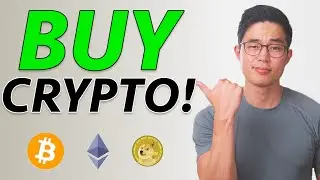 The TOP Crypto to Buy Now (Bitcoin | Ethereum | Dogecoin?)