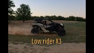 2022 Canam Maverick X3: Gets a Shock Adjustment - Can't Believe It Came from Can-Am like This.