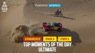 Ultimate Top moments - Stage 5 - 