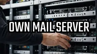 Host Your Own Mail Server