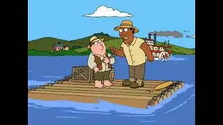 Family Guy - Some Family Guy history lessons