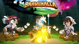 Brawlhalla Battle Pass Season 7 Reveal | Swirft