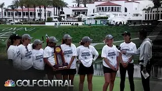 Stanfords Anne Walker, Rachel Heck reflect on NCAA Championship win | Golf Channel