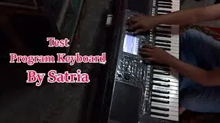 Membuat Musik Dengan Keyboard (Coba Berhibur)