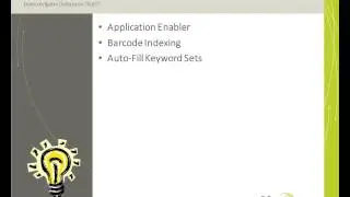 OnBase Business Automation Capture