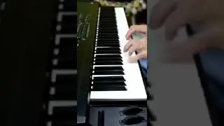 O PODER DE UM TIMBRE DE PIANO ELÉTRICO 🔝🔥🆙🎹🎹