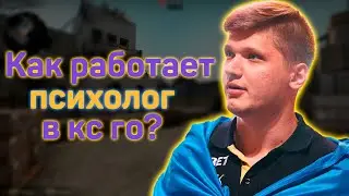 Как работает спортивный психолог с игроками и командой в КС ГО / Valorant?